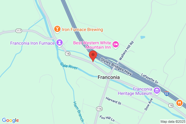 Franconia Notch Vacations