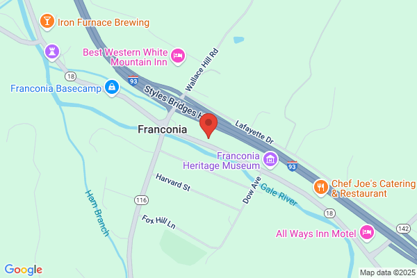 Franconia Town of, Abbie Greenleaf Memorial Library