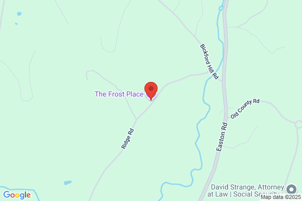 Frost Place
