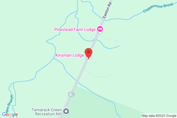 Kinsman Lodge