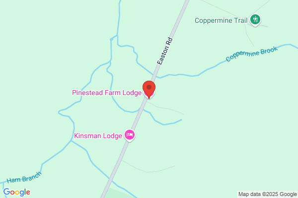 Pinestead Farm Lodge