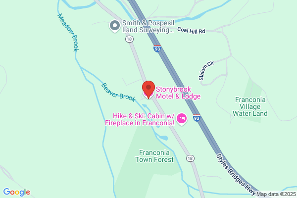 Stonybrook Motel and Lodge