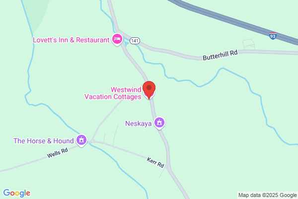 Westwind Vacation Cottages