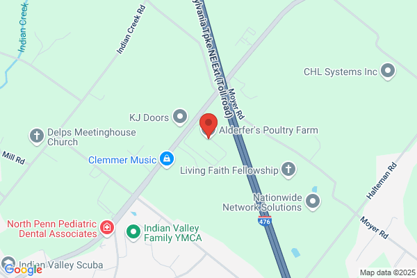 Alderfer's Poultry Farm