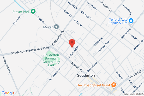 Souderton Pump Station