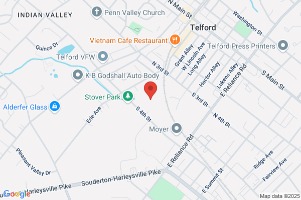U S Government of, Postal Service, Post Offices, Telford
