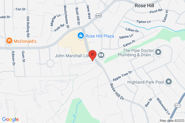Rose Hill Apartments