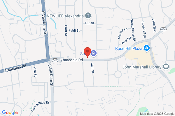 Sunoco Rosehill service Center