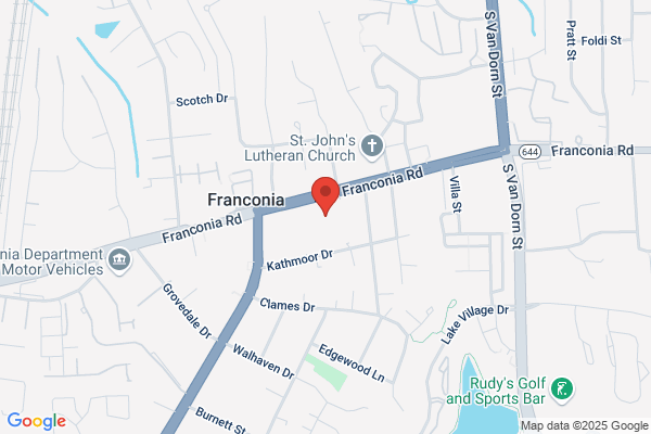 Franconia Korean Baptist Church
