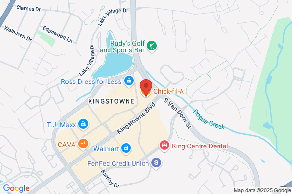 King Street Blues - Kingstowne