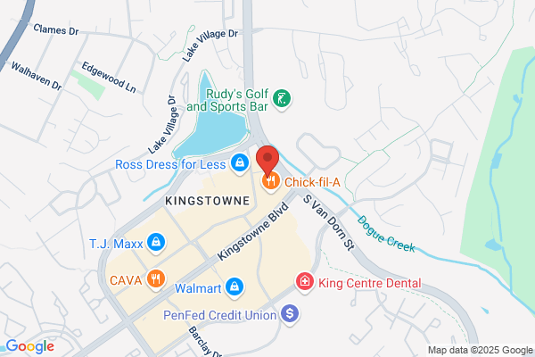 Mattress Firm Kingstowne Center- Closed