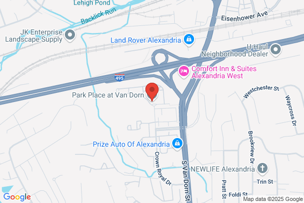 Park Place at Van Dorn
