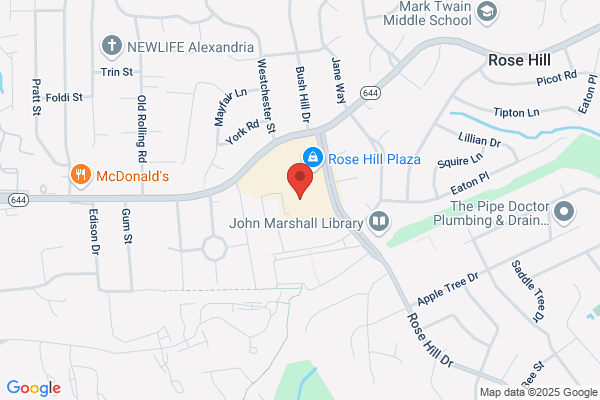 Rose Hill Cleaners