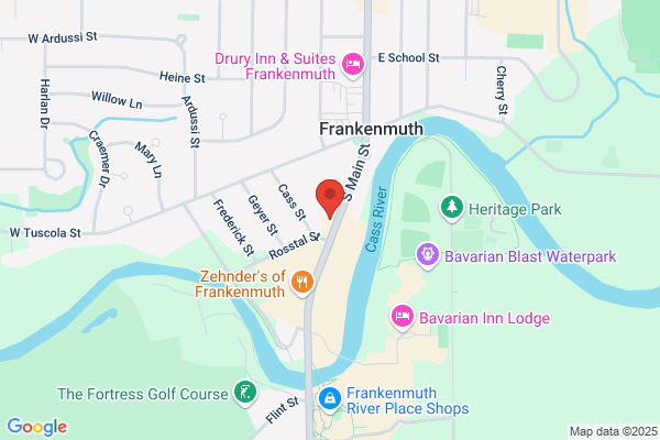 Frankenmuth Woolen Mills