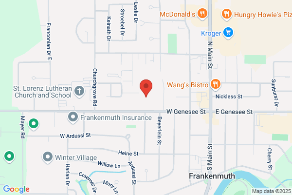 Frankenmuth Care Center