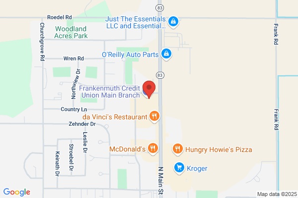 Member Investment Center, Frankenmuth Credit Union