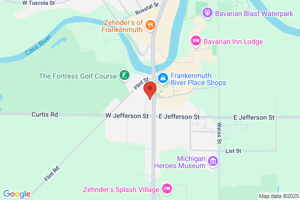 Frankenmuth Clock Company