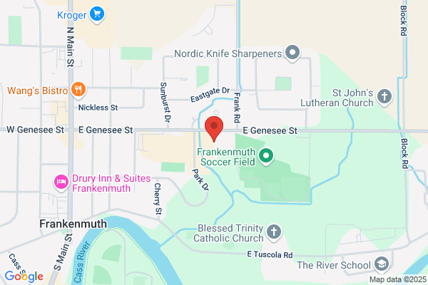 Frankenmuth School District, List School
