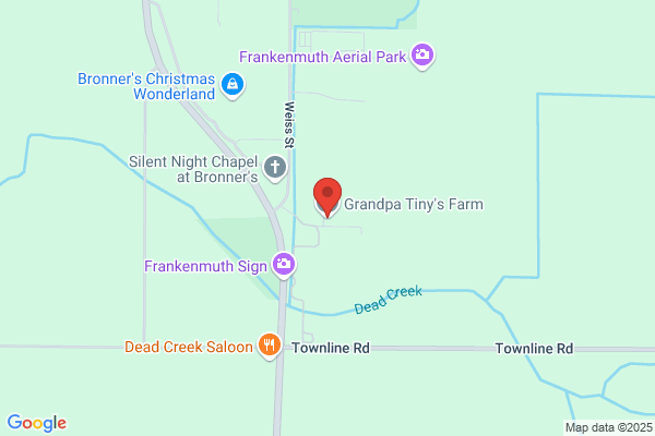 Grandpa Tiny's Farm