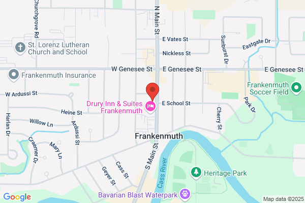 Frankenmuth Bible Church