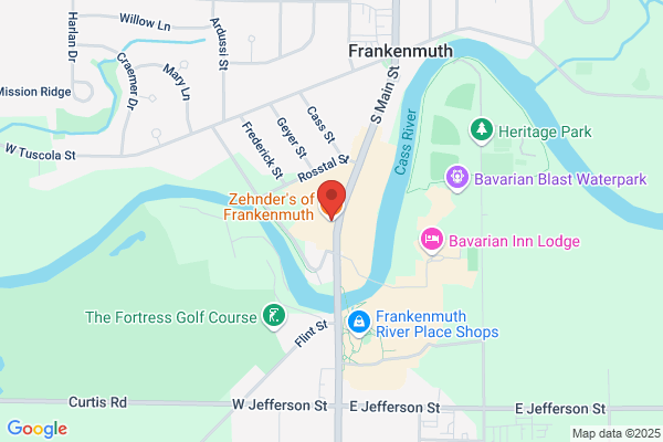 Zehnders  Of Frankenmuth