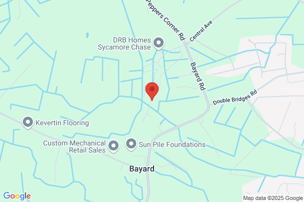 Beazer Homes Sycamore Chase