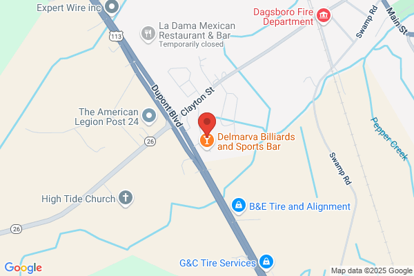 Blood Bank of Delmarva - Dagsboro Center