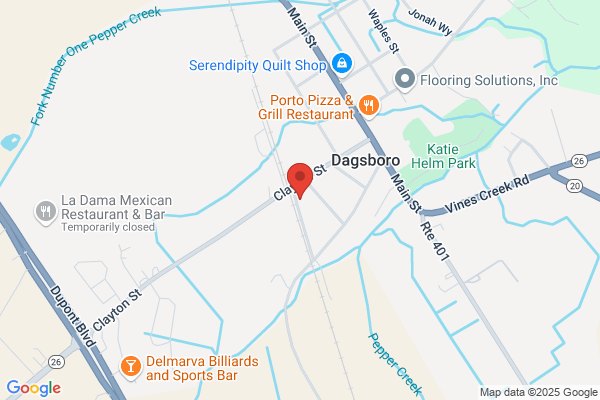 Dagsboro Auto & Cycle Llc
