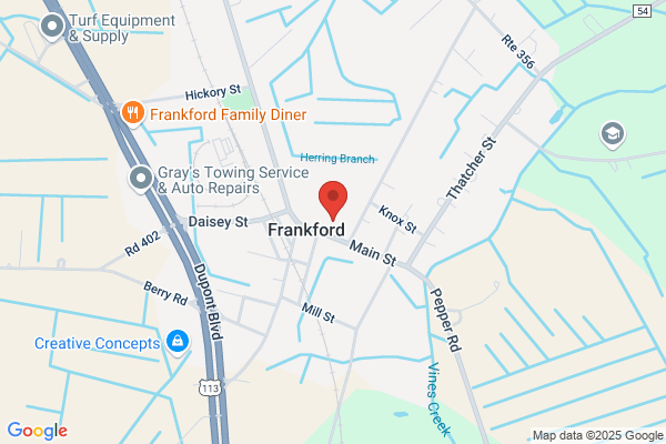 Frankford Town Hall