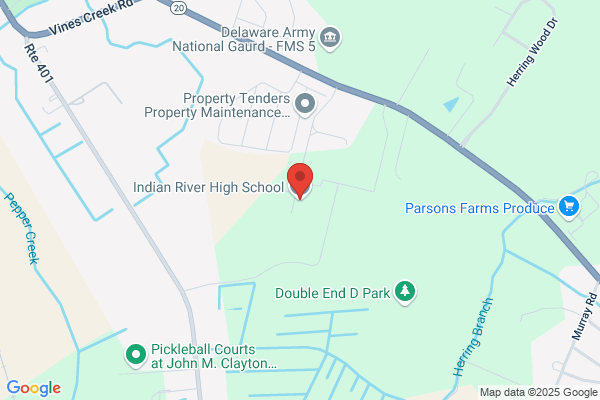 Indian River School District, Indian River High School