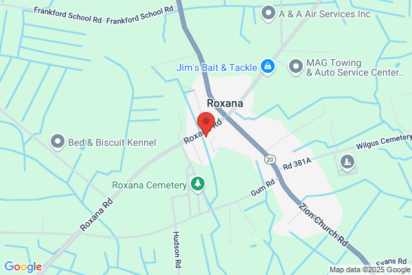 Roxana Wesleyan Church