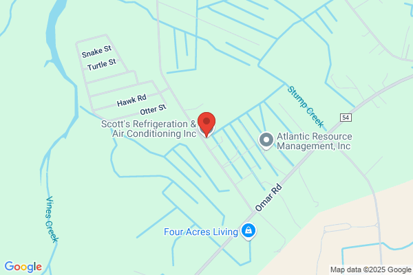 Scott's Refrigeration and AC Inc
