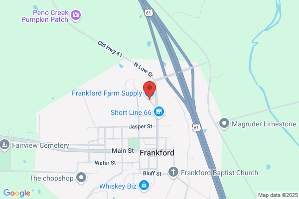 Frankford Farm Supply Inc