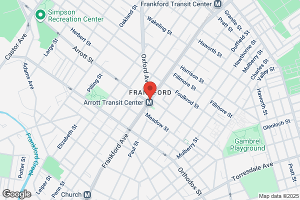Frankford, City Hall
