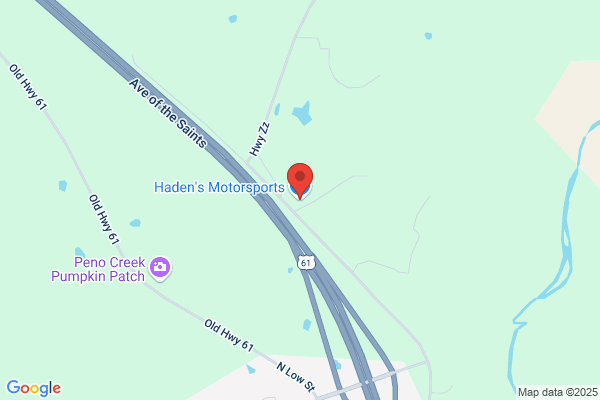 Haden's Motorsports Center, Inc.