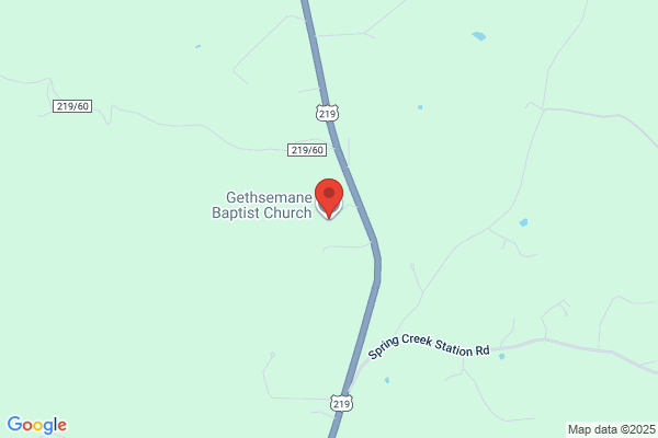 Gethsemane Baptist Church
