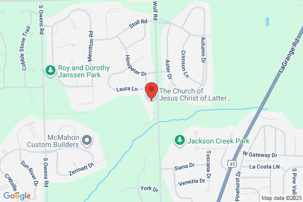 The Church of Jesus Christ of Latter-day Saints