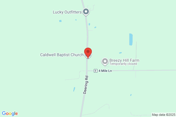 Caldwell Baptist Church
