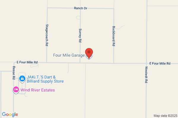 Four Mile Lane Automotive Service