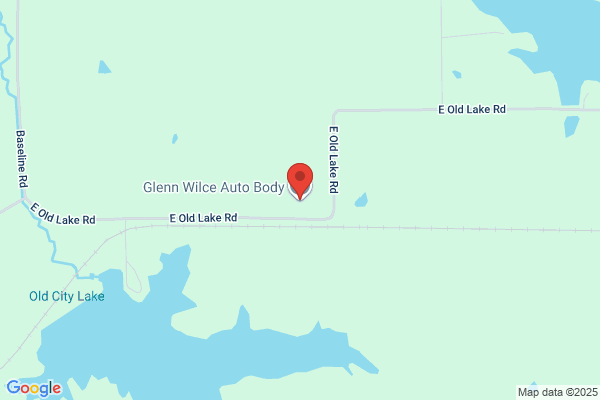 Glenn Wilce Auto Body