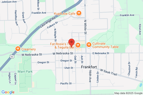Old Plank Trail Tavern