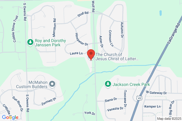 The Church of Jesus Christ of Latter-day Saints