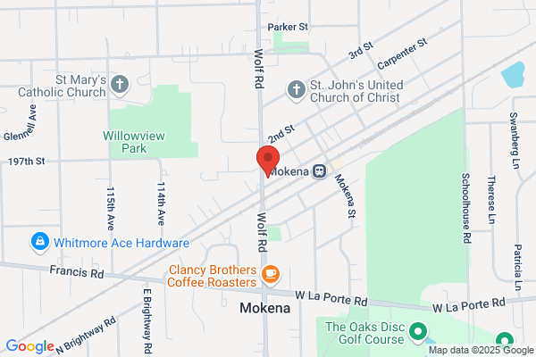 Patterson Dental Group-Mokena