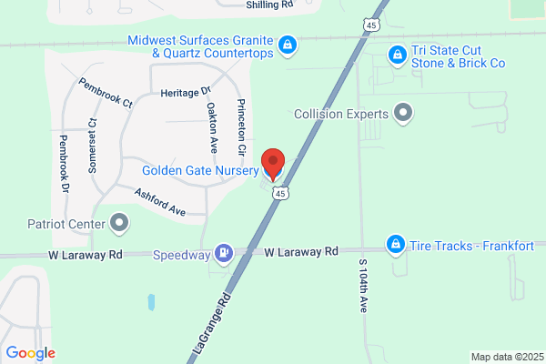 Golden Gate Nursery Inc