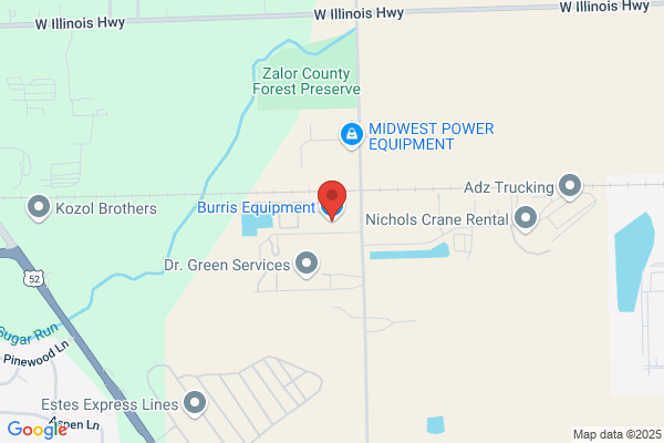 Burris Equipment