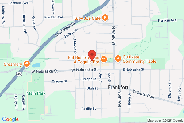 Frankfort Chamber of Commerce