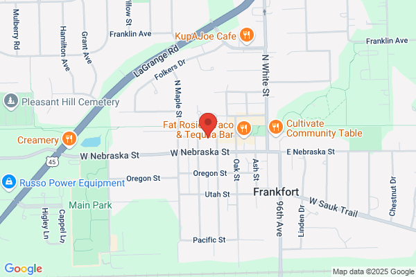 Frankfort Area Historical Society