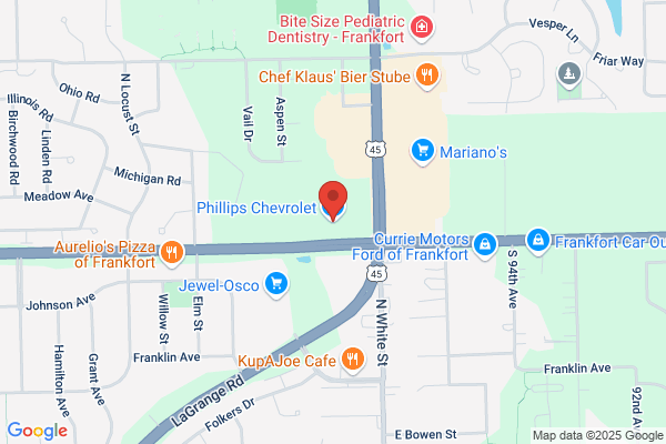 Phillips Chevrolet