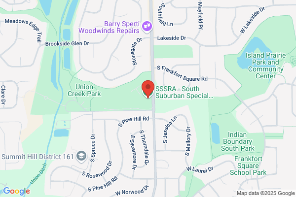 South Suburban Special Recreation Association