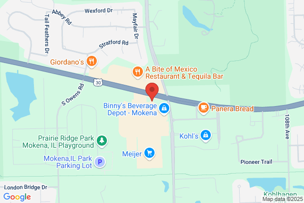 RUSH Physical Therapy - Mokena